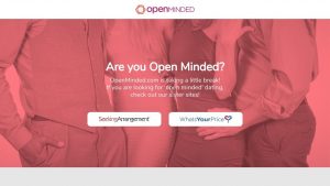 Open Minded Logo