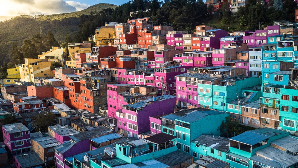 colombia