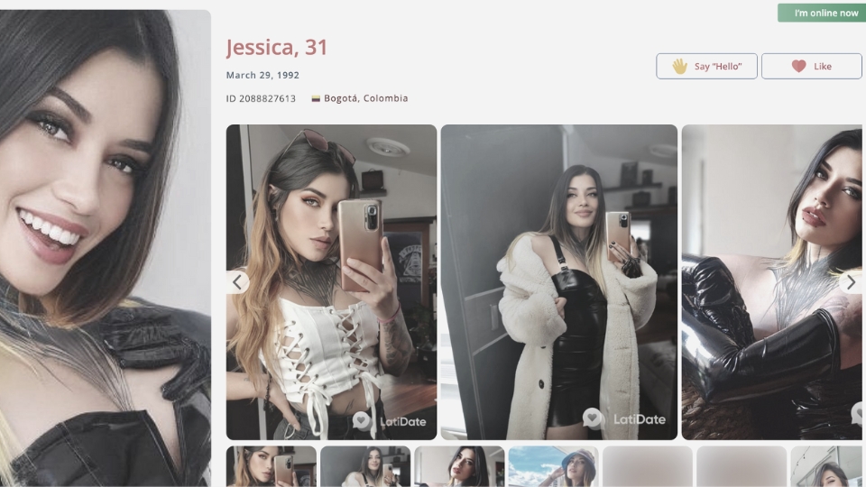 jessica's profile