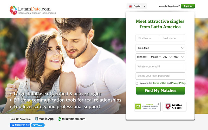Latamdate Review: Dating Site Where You’re Finding Love or Falling for Scams?