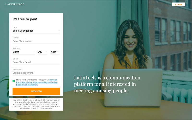 LatinFeels Review: Dating Site Where You’re Finding Love or Falling for Scams?