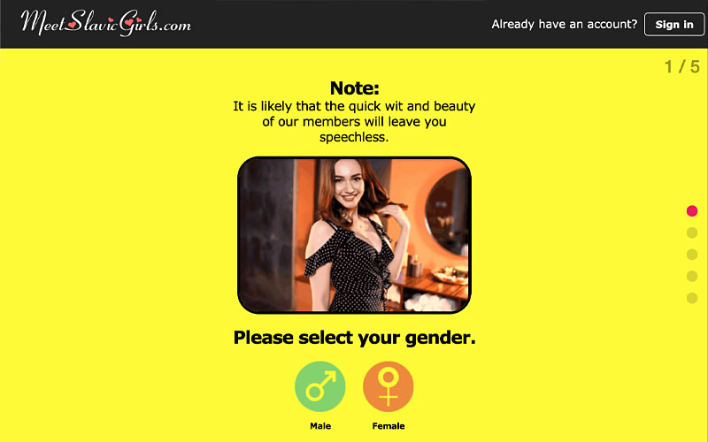 MeetSlavicGirls Review: Dating Site Where You’re Finding Love or Falling for Scams?
