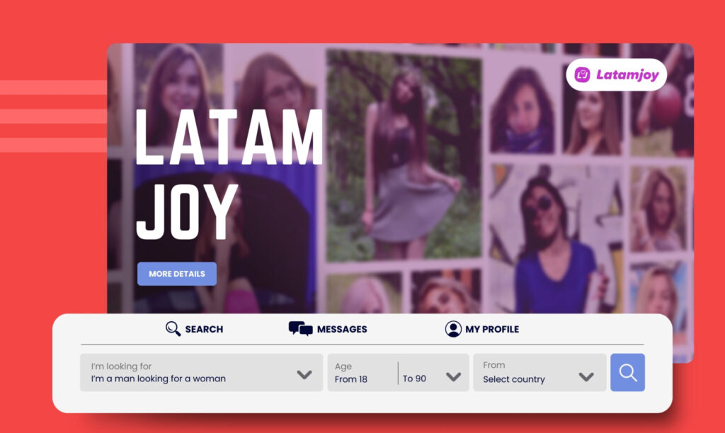 LatamJoy Review: Dating Site Where You’re Finding Love or Falling for Scams?