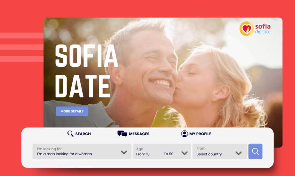 SofiaDate Review: Dating Site Where You’re Finding Love or Falling for Scams?