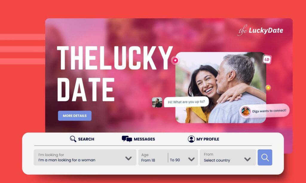 TheLuckyDate Review: Dating Site Where You’re Finding Love or Falling for Scams?