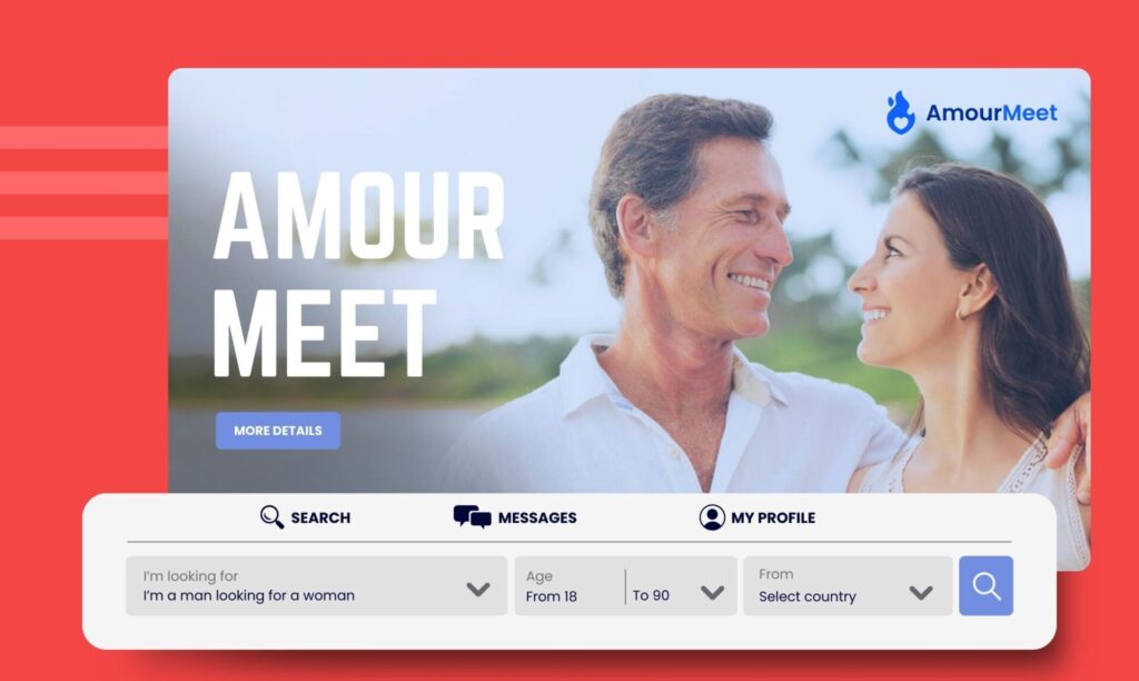 AmourMeet Review: Dating Site Where You’re Finding Love or Falling for Scams?