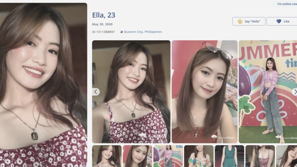 ellas profile