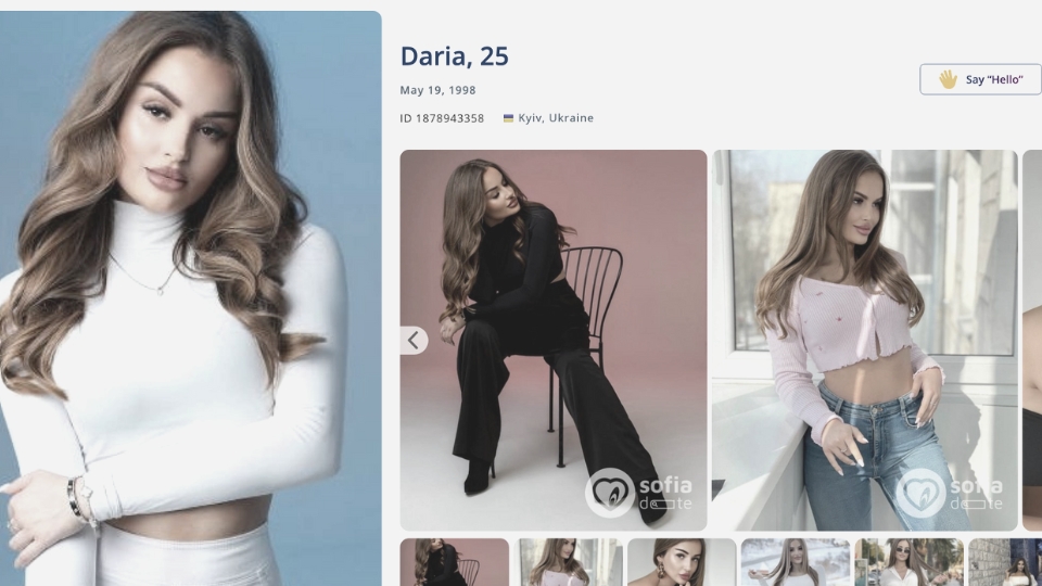 daria profile