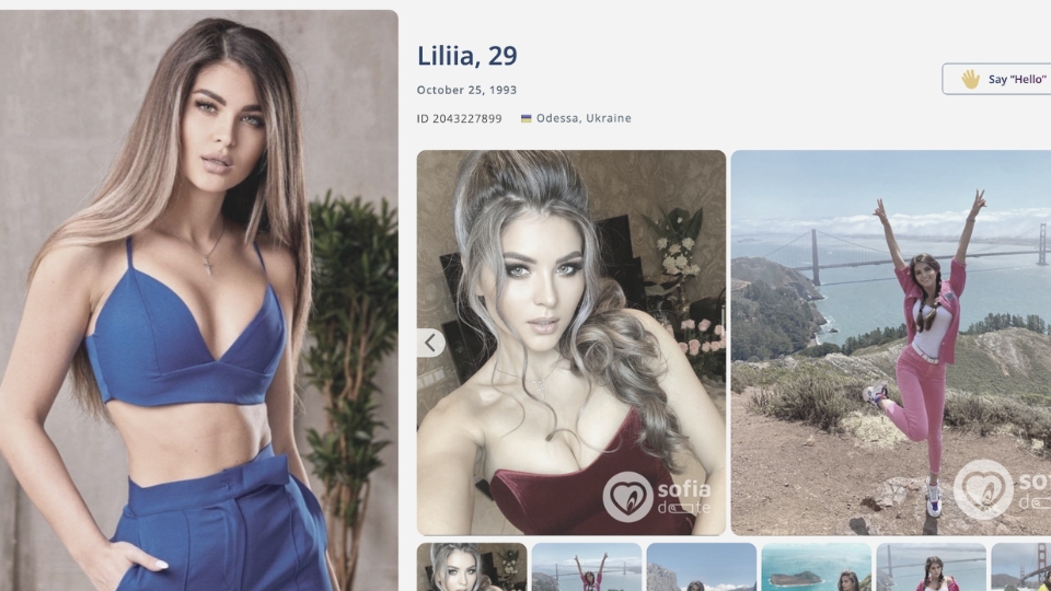 liliia profile