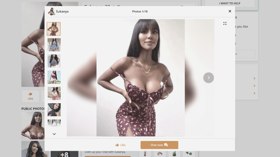 sukanya profile