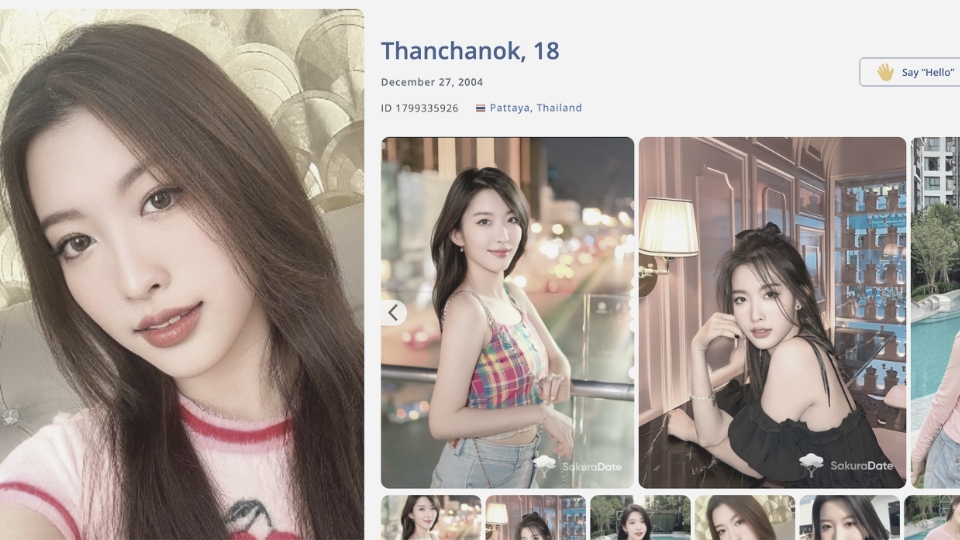 thanchanok profile