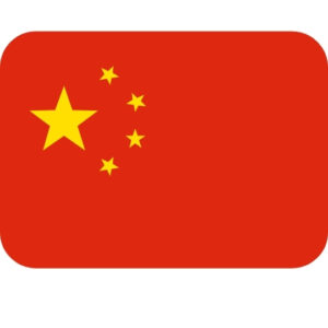 china emoji